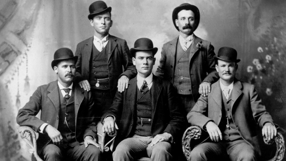 Butch Cassidy and the Wild Bunch