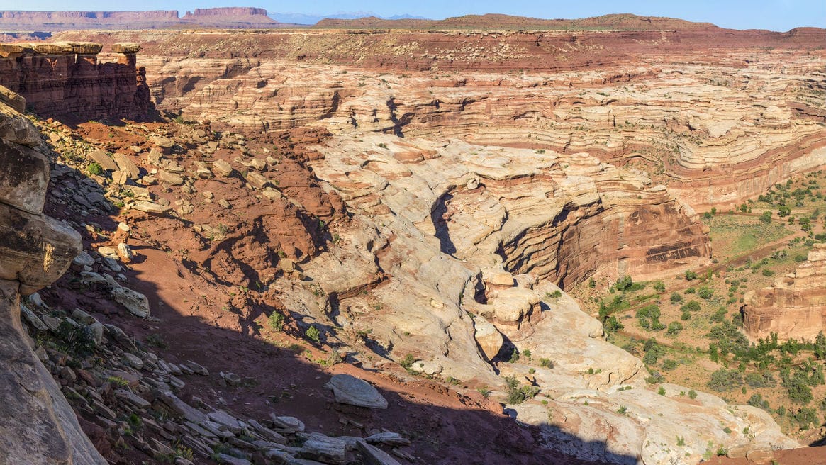 Canyonlands Maze District