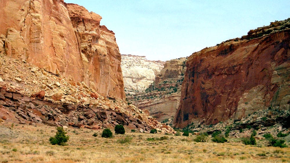 Capitol Reef