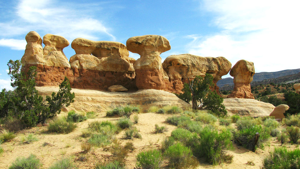 Devils Garden