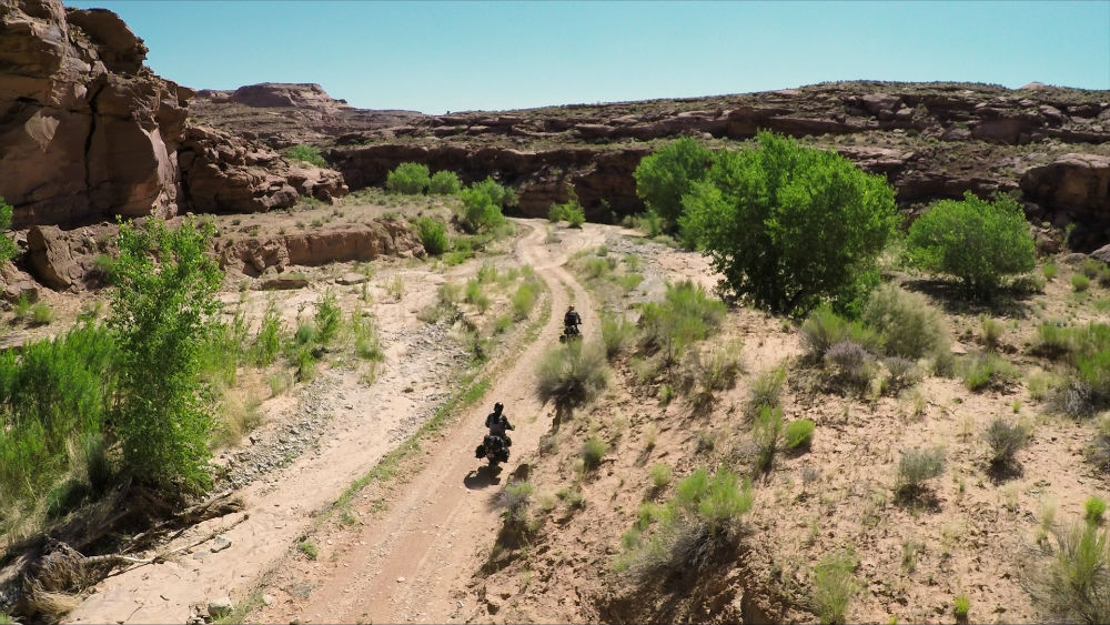 Desert Road