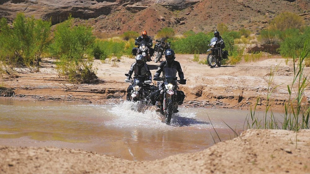 Dirty Devil River