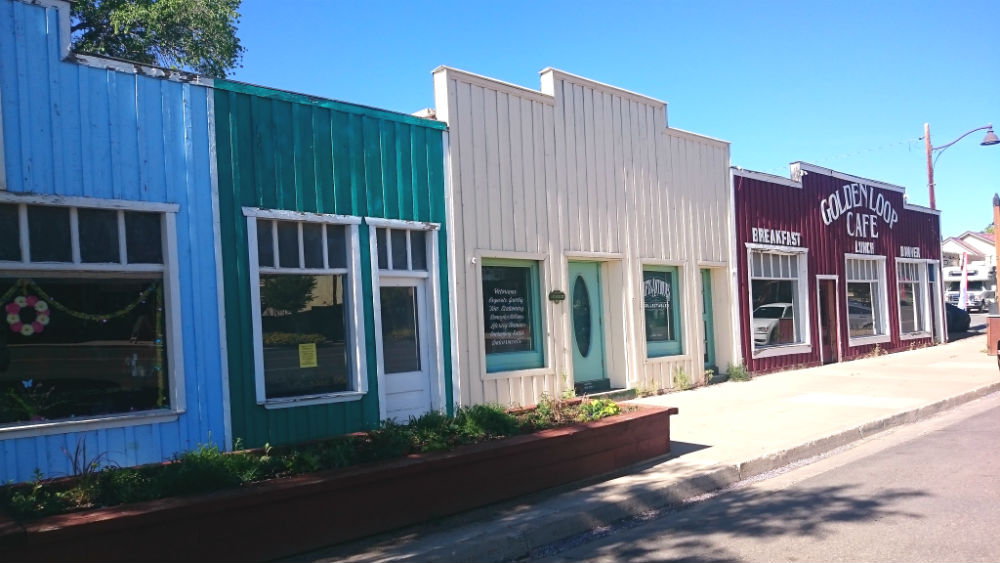 Escalante Main Street
