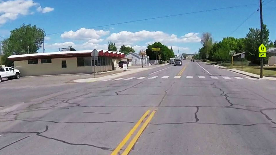 Fairview Road