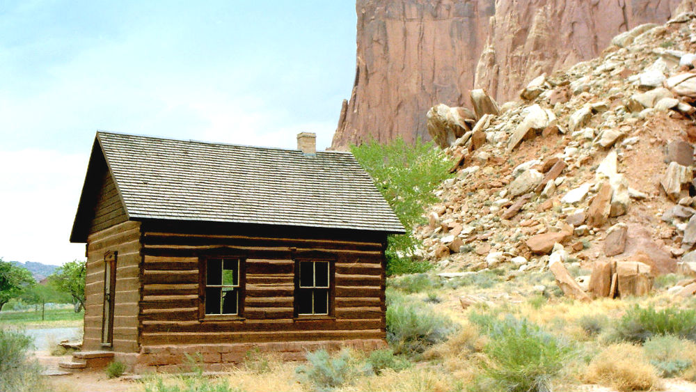 Fruita Schoolhouse