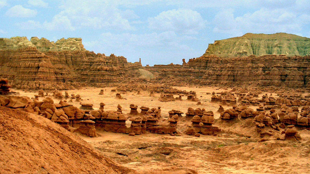 Goblin Valley