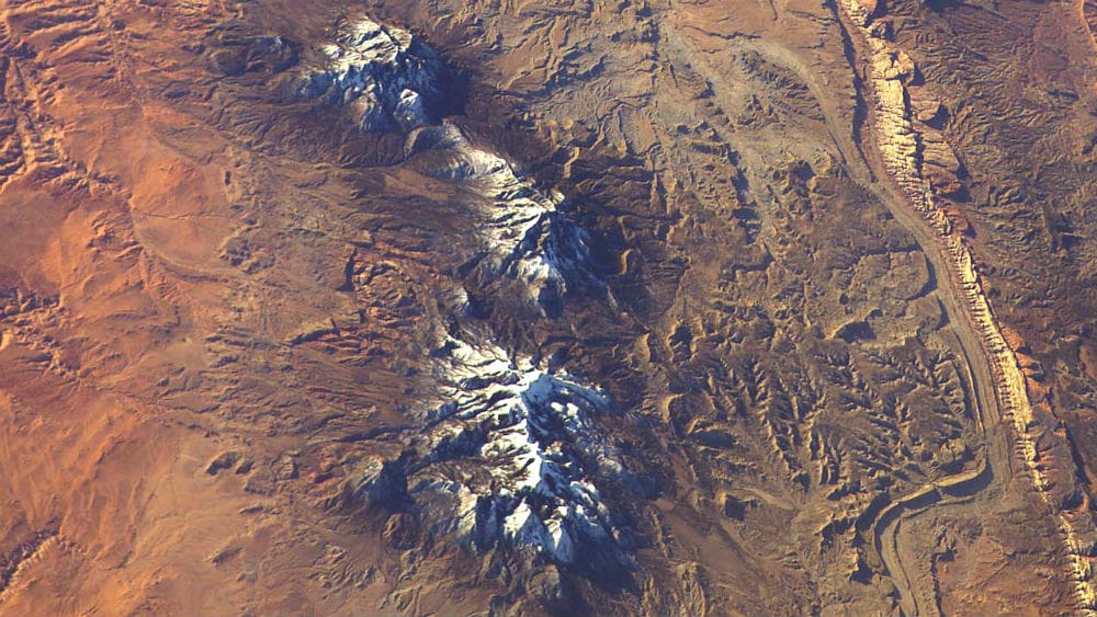 Henry Mountains