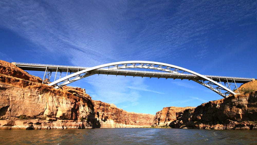 Hite Crossing Bridge