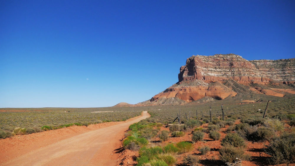 Hole-in-the-Rock Road