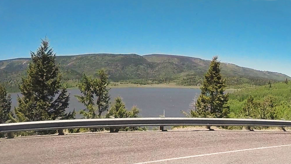 Johnson Valley Reservoir