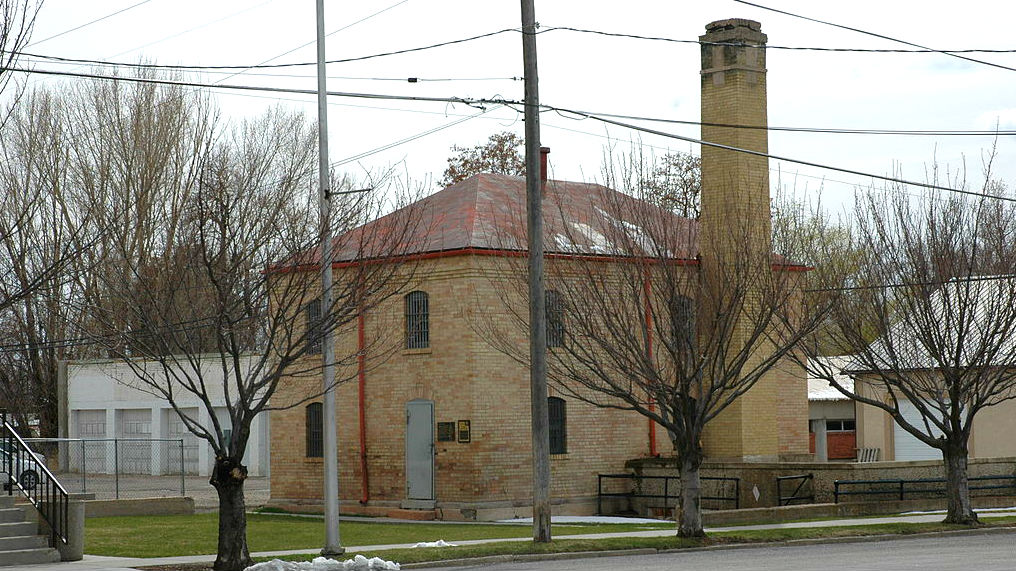 The Old Juab County Jail