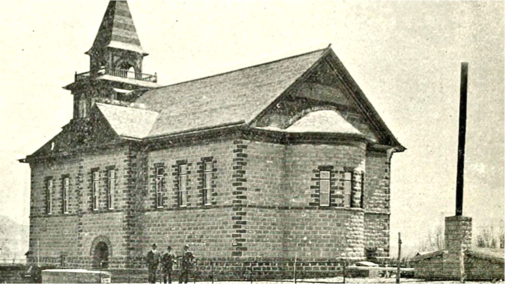 Loa Tabernacle