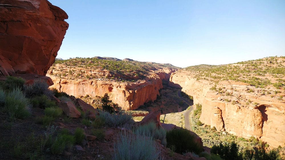 Long Canyon