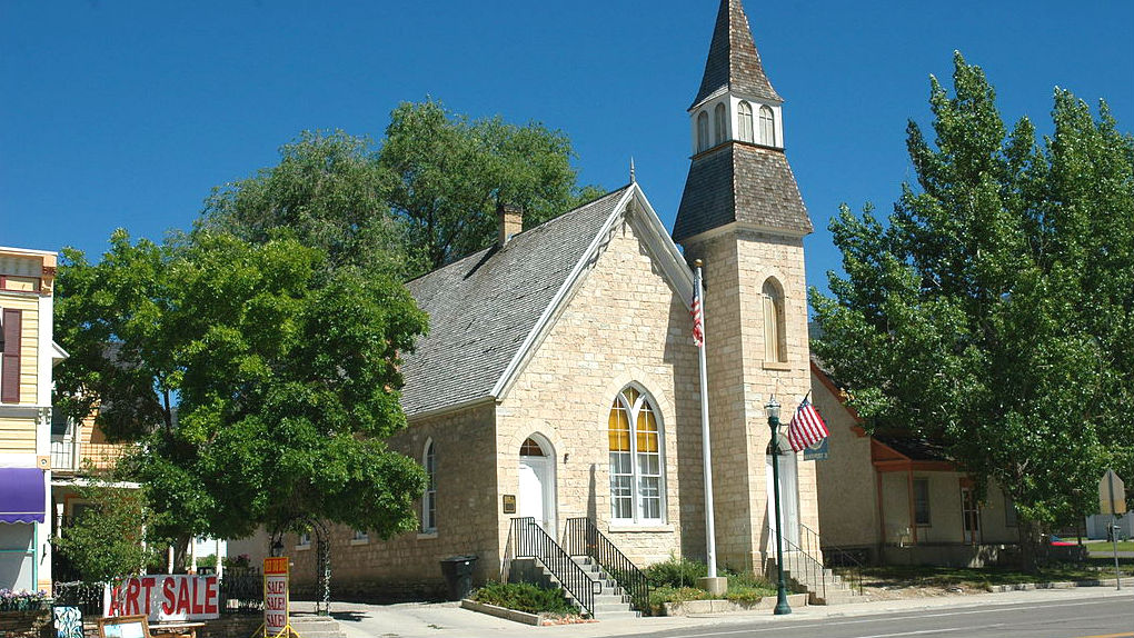 Manti Presbyterian Church