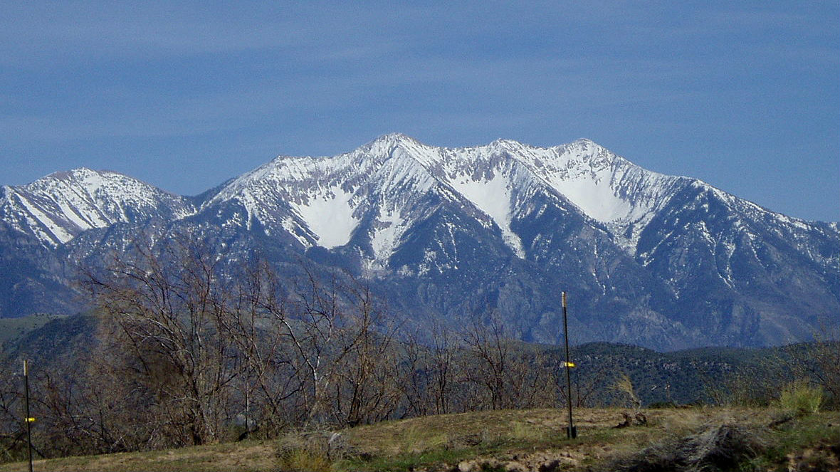Mount Nebo