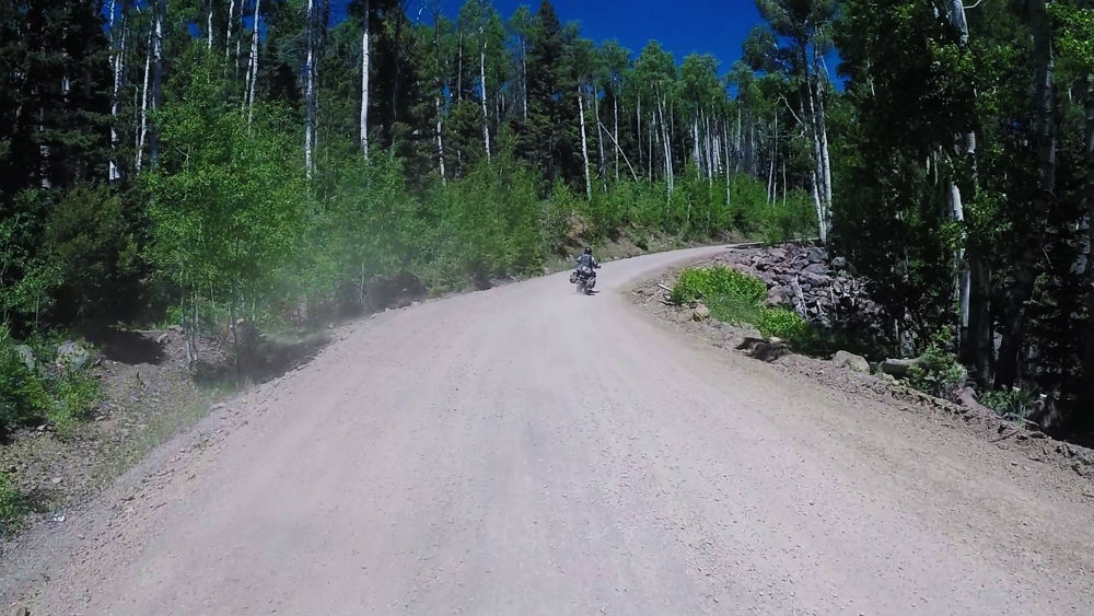 Mountain Road