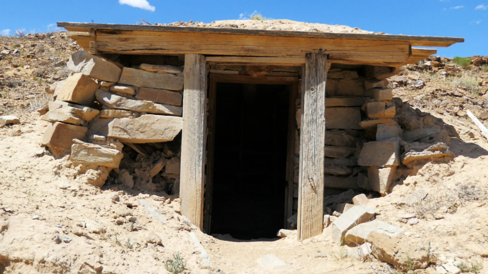 Old Railroad Building