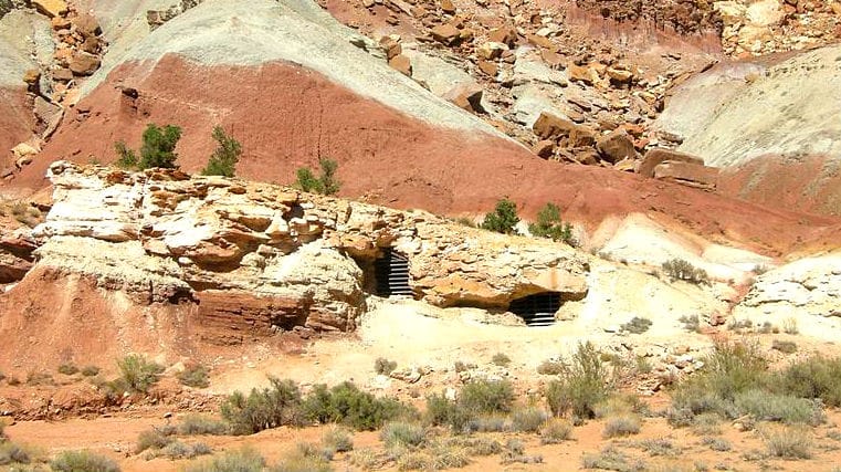 Oyler Mine