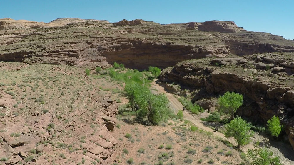Poison Springs Road