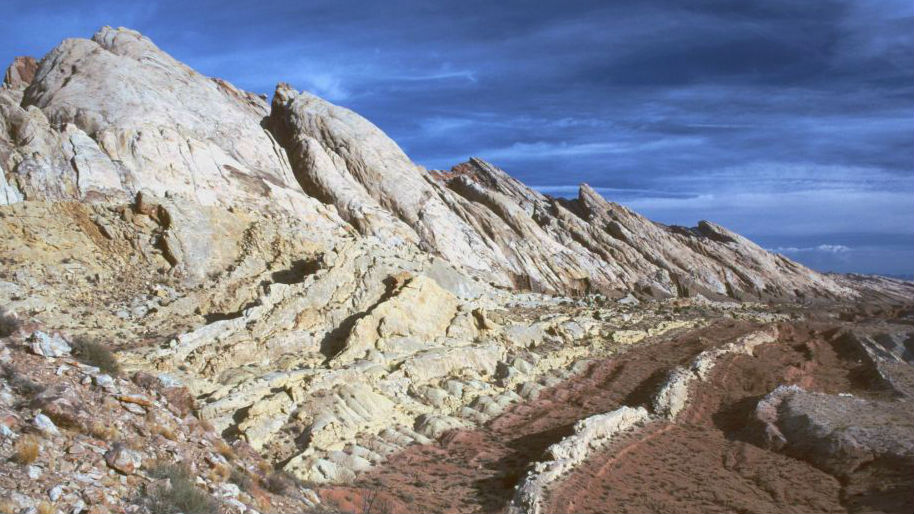 San Rafael Reef