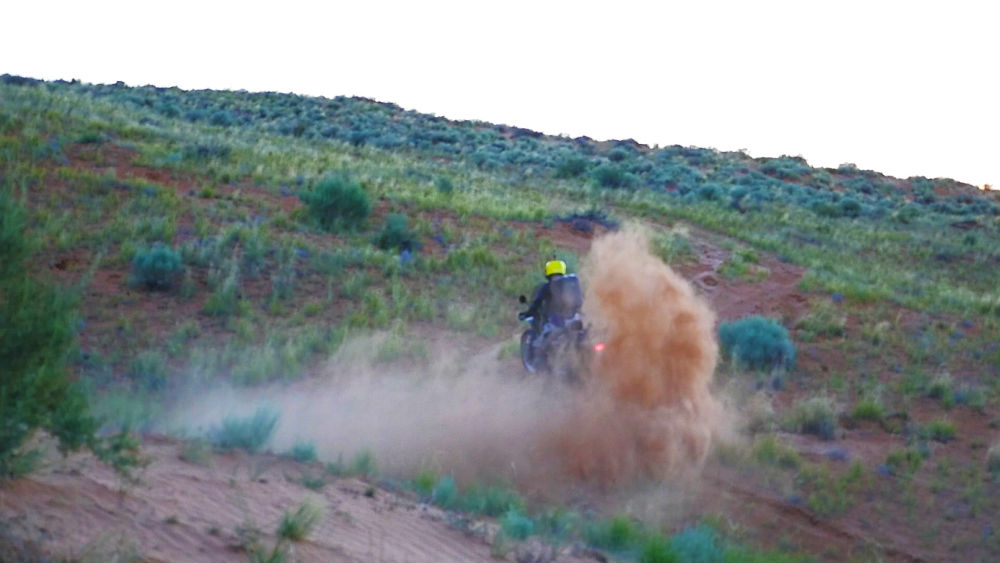 Sandy Section