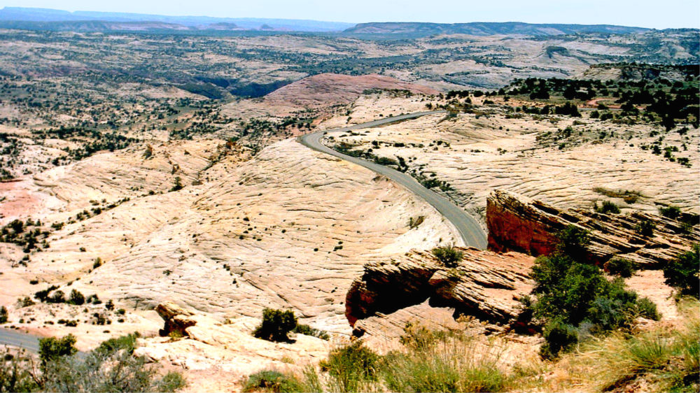 Scenic Byway 12