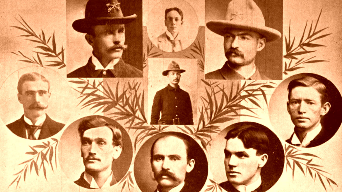 Colonel Torreys Rough Riders