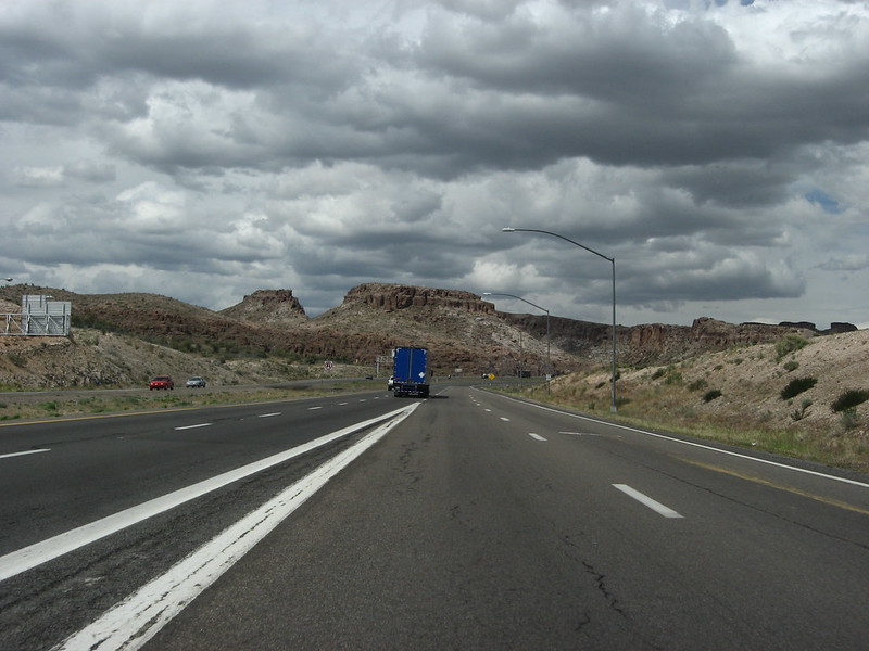 Interstate 40 in Arizona