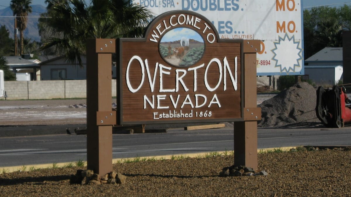 Overton, NV