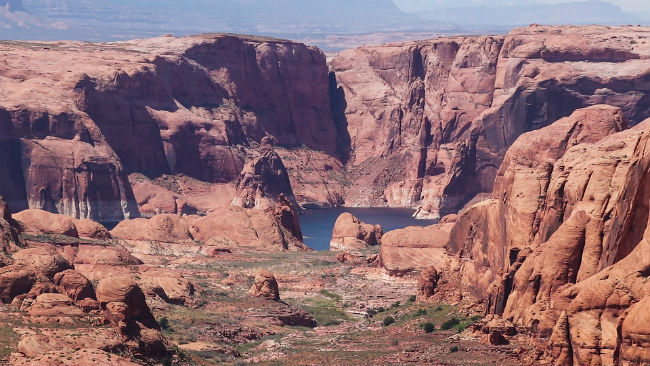 Hole-in-the-Rock