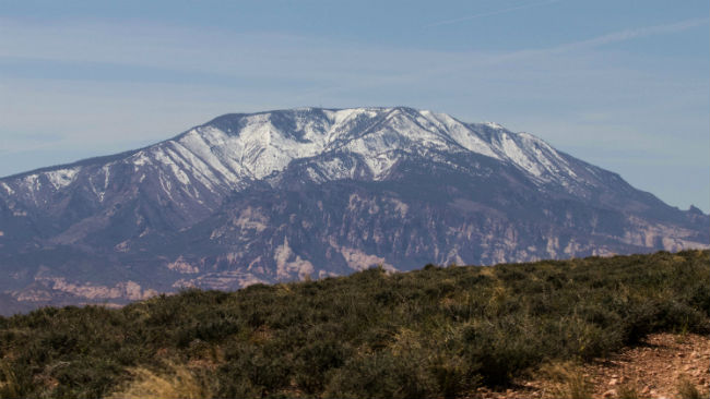 Navajo Mountain