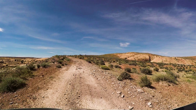 Nokai Dome Road