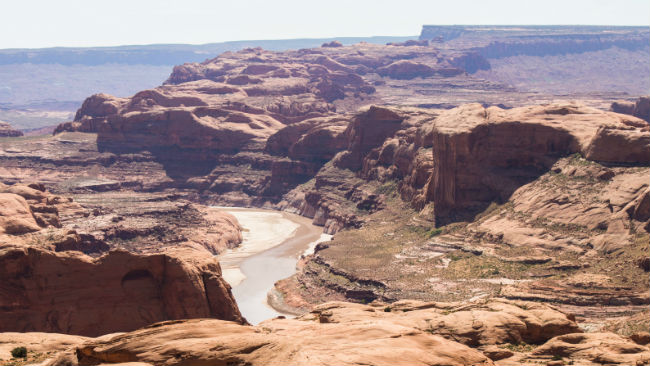 San Juan River