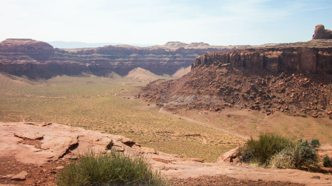 The Rincon Overlook