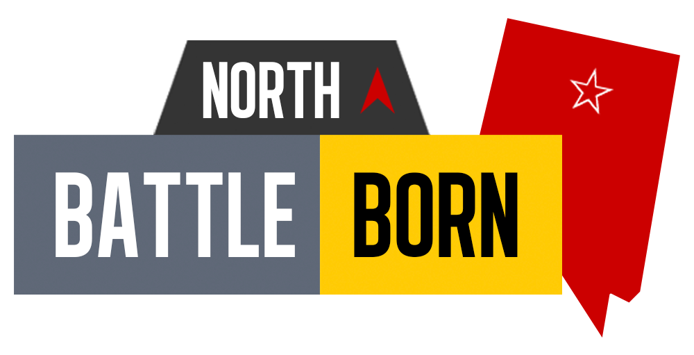 Battle Born North Logo
