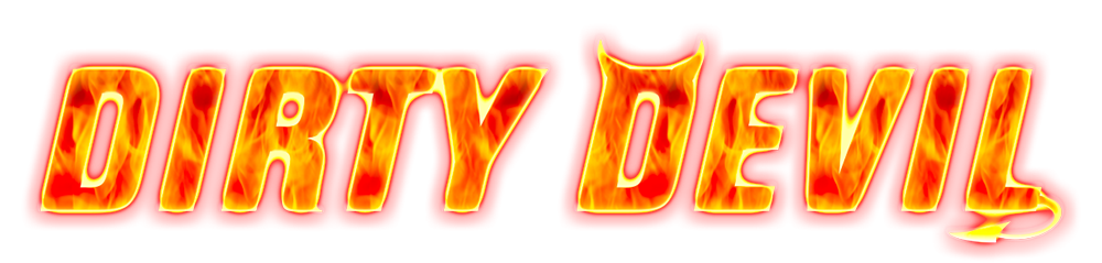 Dirty Devil Logo
