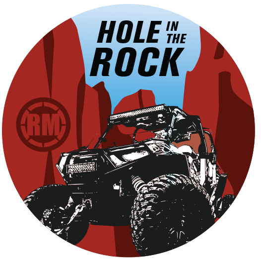 Hole in the Rock Logo