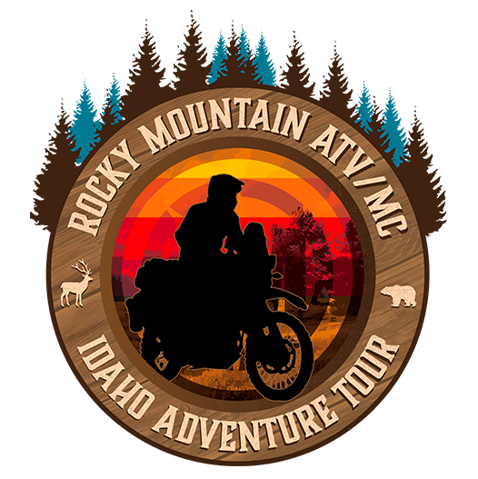 Idaho Adventure Tour Logo