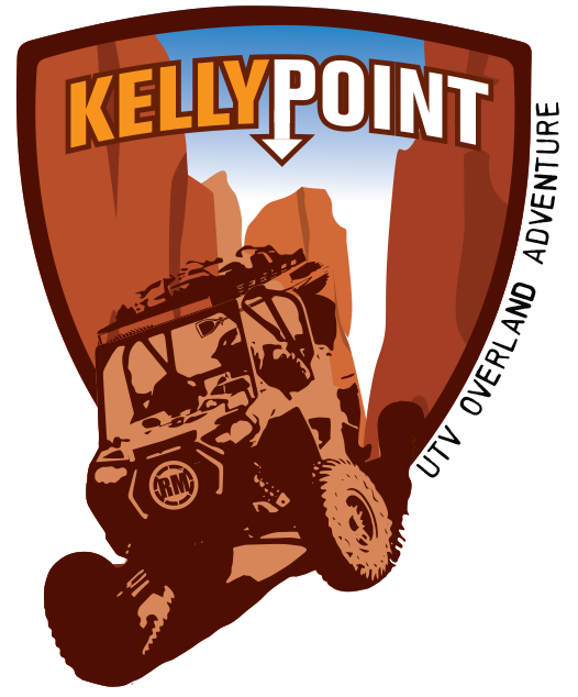 Kelly Point UTV Overland Adventure Logo