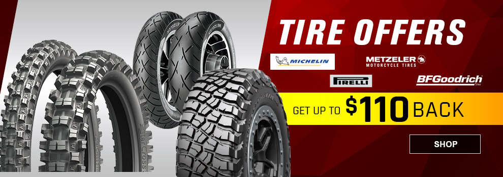 Current Tire Offers