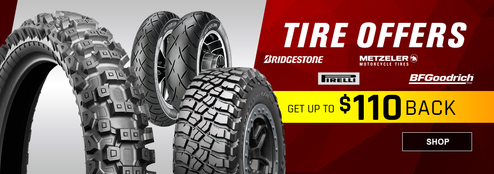 Current Tire Offers