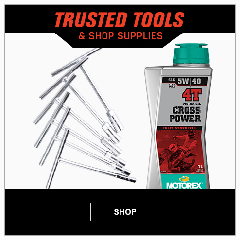 Trusted Tools & Shop Supplies