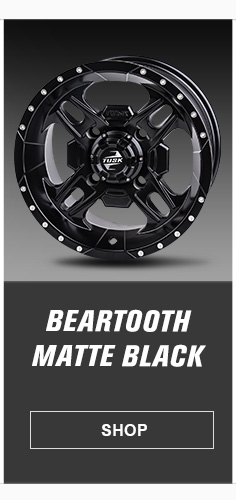 Beartooth Matte Block - SHOP