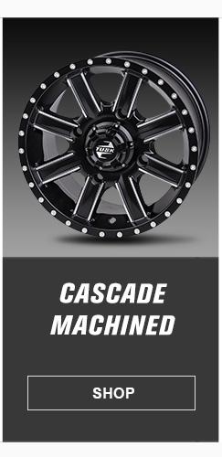 Cascade Machined - SHOP