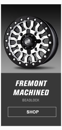 Fremont Machined Beadlock - SHOP