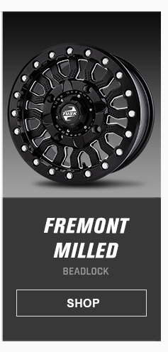 Fremont Milled Beadlock - SHOP