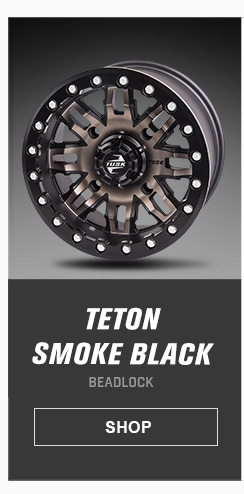 Teton Smoke Black Beadlock - SHOP