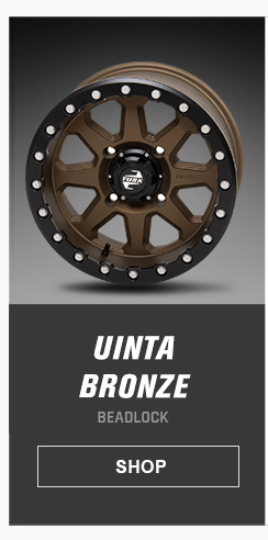 Uinta Bronze Beadlock - SHOP