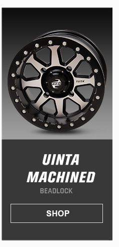 Uinta Machined Beadlock - SHOP