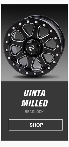Uinta Milled Beadlock - SHOP